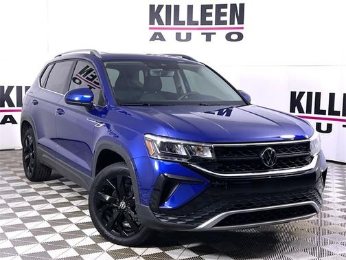 2024 Volkswagen Taos 1.5T SE