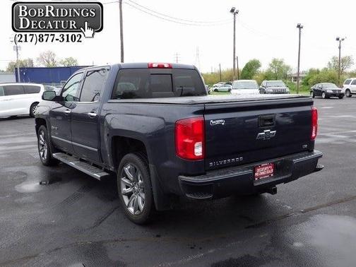 Photo 5 of 45 of 2018 Chevrolet Silverado 1500 LTZ