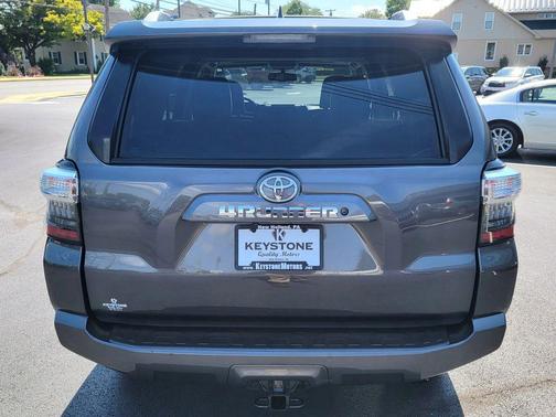 2018 Toyota 4Runner SR5 Premium