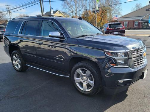 2019 Chevrolet Tahoe Premier