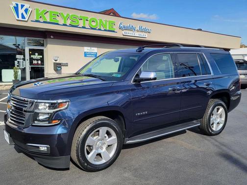 2019 Chevrolet Tahoe Premier