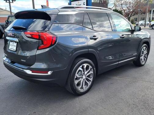2020 GMC Terrain SLT