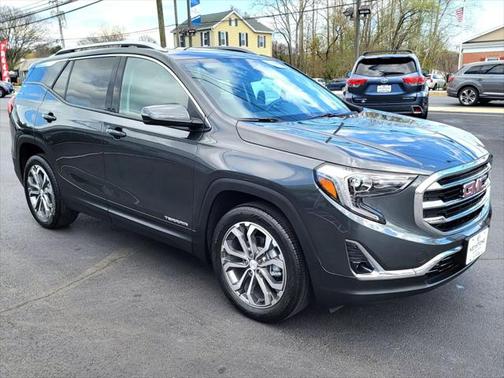 2020 GMC Terrain SLT