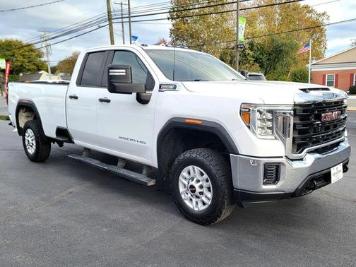 2021 GMC Sierra 2500 Base