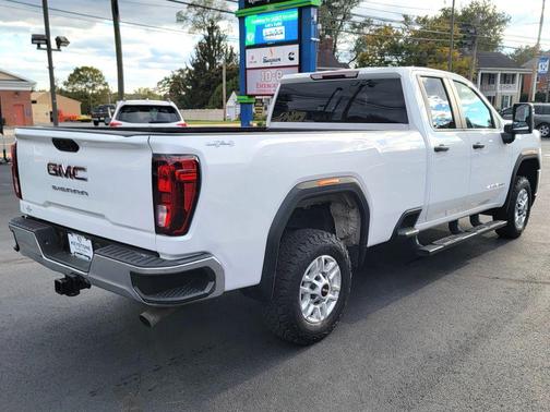 2021 GMC Sierra 2500 Base
