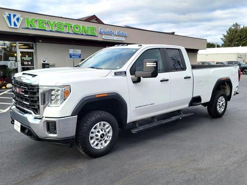 2021 GMC Sierra 2500 Base