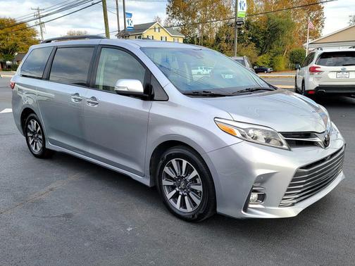 2018 Toyota Sienna Limited