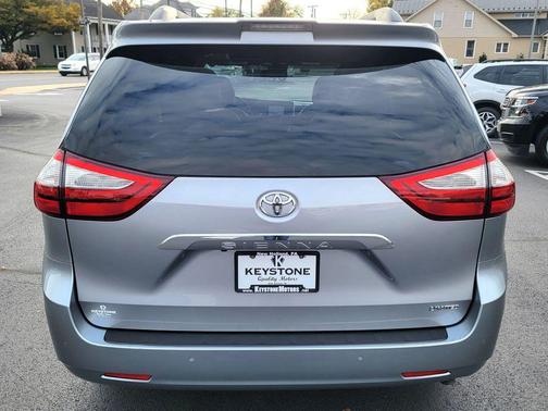 2018 Toyota Sienna Limited