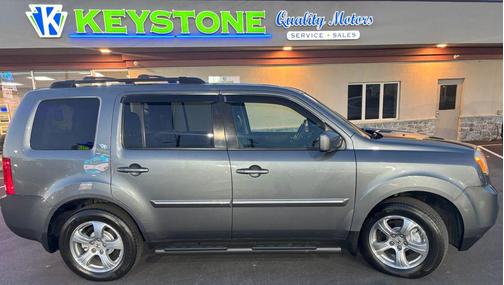 2013 Honda Pilot EX-L