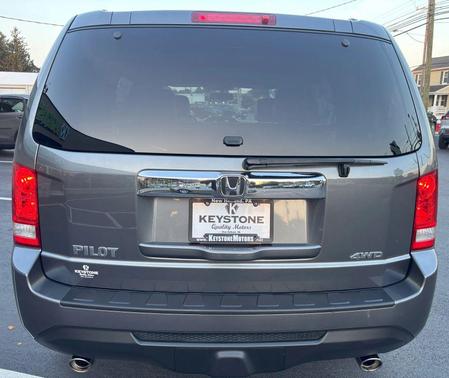 2013 Honda Pilot EX-L