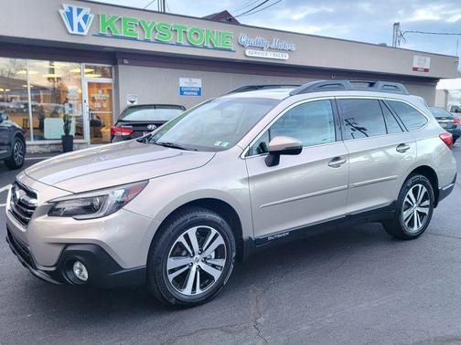 2019 Subaru Outback 2.5i Limited