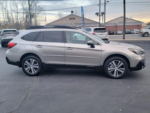 2019 Subaru Outback 2.5i Limited