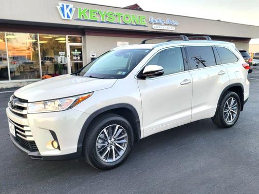 2018 Toyota Highlander XLE