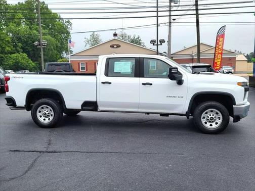 2020 Chevrolet Silverado 3500 WT