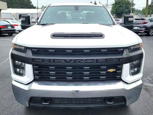 2020 Chevrolet Silverado 3500 WT