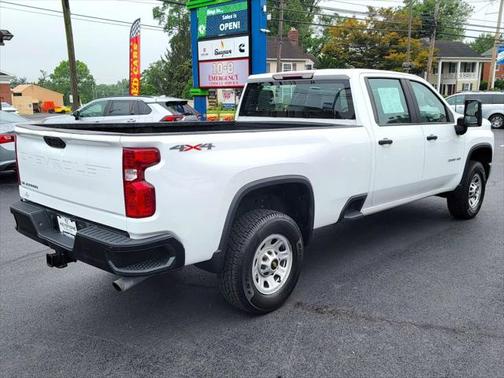 2020 Chevrolet Silverado 3500 WT