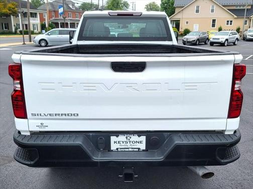 2020 Chevrolet Silverado 3500 WT