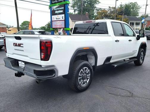2023 GMC Sierra 3500 Base