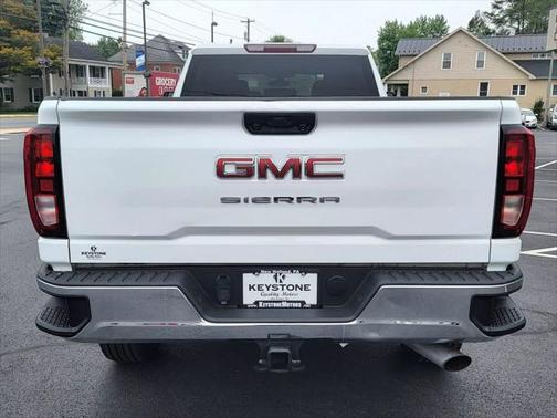 2023 GMC Sierra 3500 Base