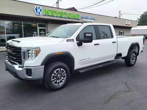 2023 GMC Sierra 3500 Base