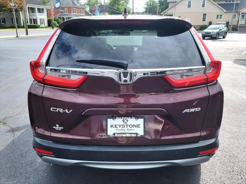 2019 Honda CR-V EX