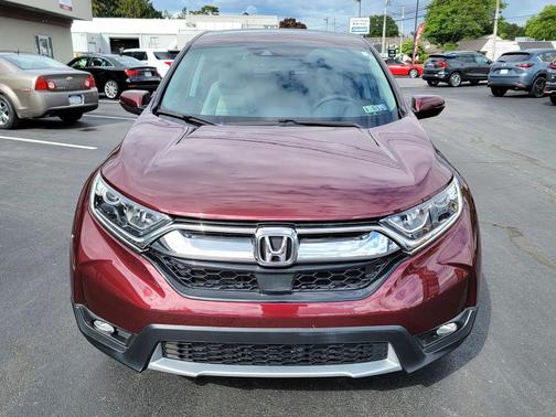 2019 Honda CR-V EX