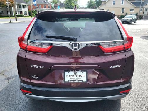 2019 Honda CR-V EX