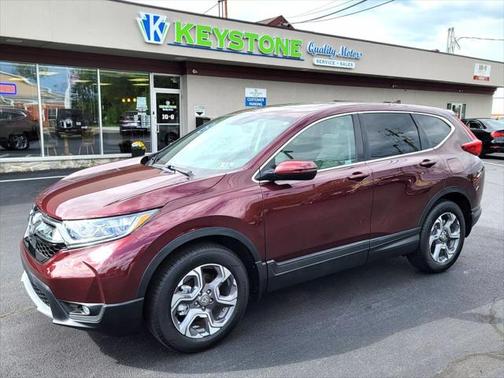 2019 Honda CR-V EX