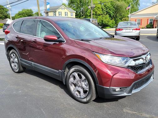 2019 Honda CR-V EX