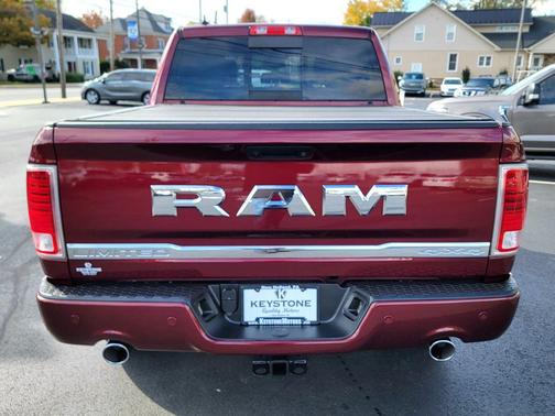 2018 RAM 1500 Laramie