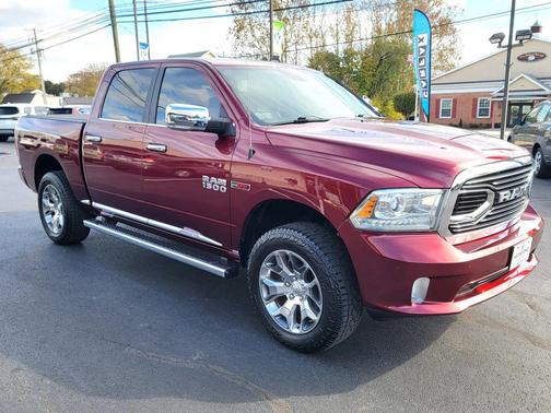 2018 RAM 1500 Laramie