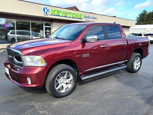 2018 RAM 1500 Laramie