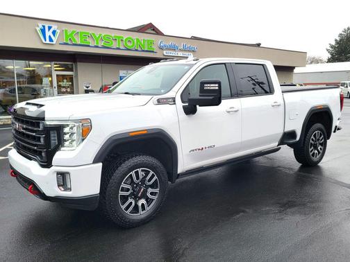 2021 GMC Sierra 2500 AT4