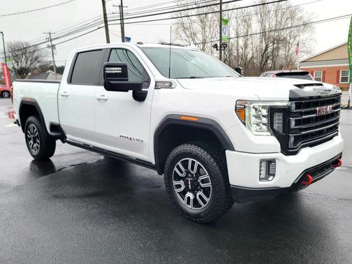 2021 GMC Sierra 2500 AT4