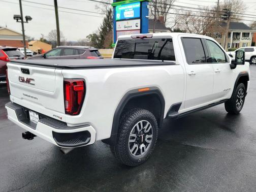 2021 GMC Sierra 2500 AT4