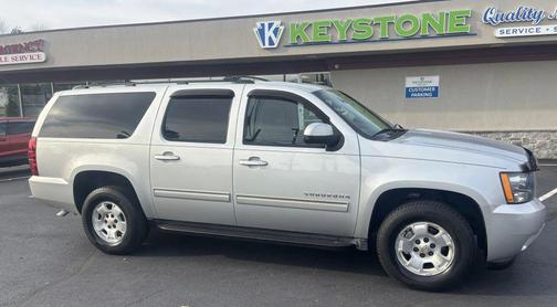 2013 Chevrolet Suburban 1500 LS