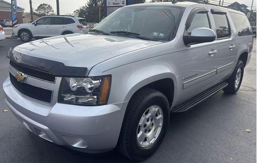 2013 Chevrolet Suburban 1500 LS