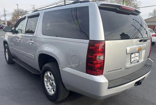 2013 Chevrolet Suburban 1500 LS