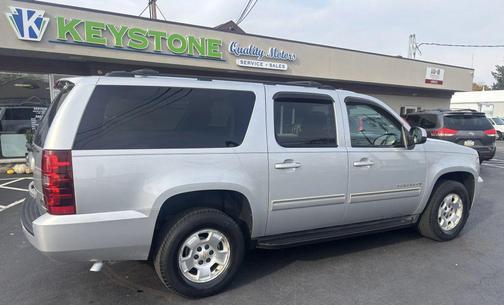 2013 Chevrolet Suburban 1500 LS