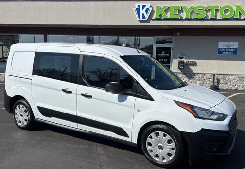 2022 Ford Transit Connect XL Cargo Van