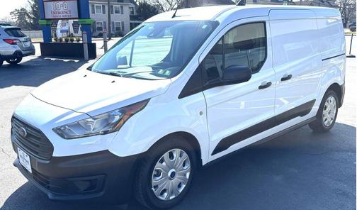 2022 Ford Transit Connect XL Cargo Van