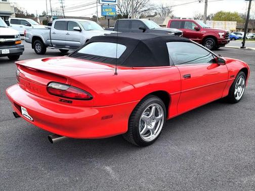 1996 Chevrolet Camaro Z28