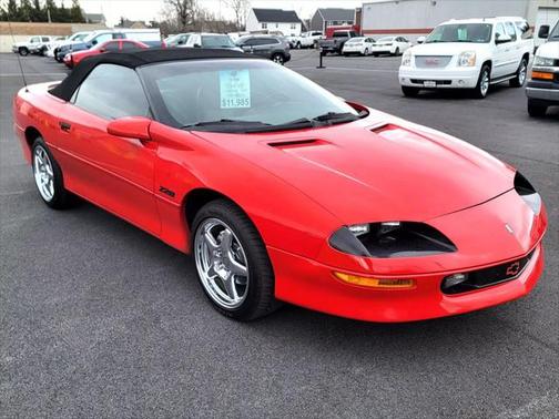 1996 Chevrolet Camaro Z28