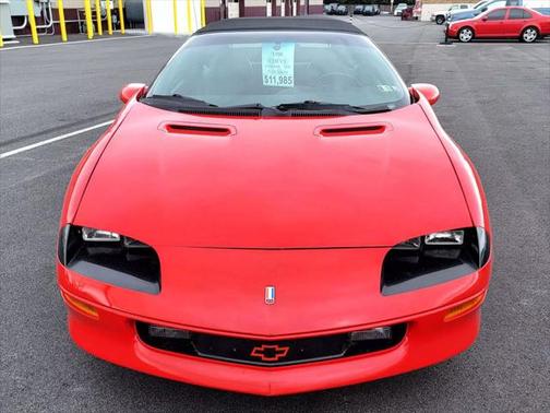 1996 Chevrolet Camaro Z28