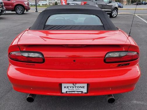 1996 Chevrolet Camaro Z28