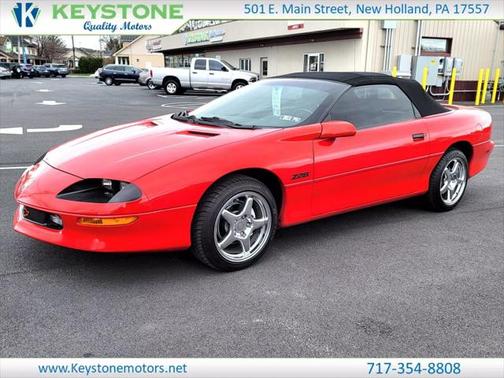 1996 Chevrolet Camaro Z28