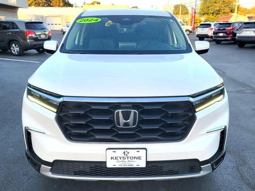 2024 Honda Pilot EX-L