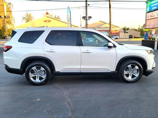 2024 Honda Pilot EX-L