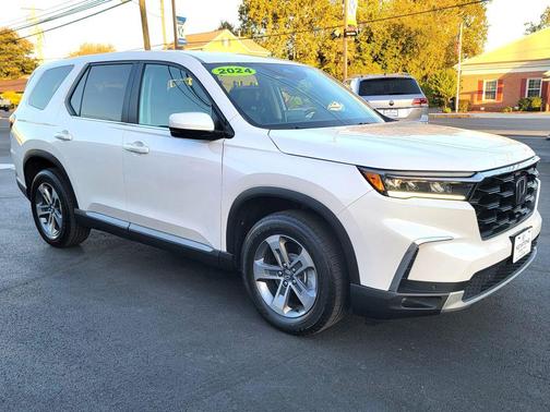 2024 Honda Pilot EX-L