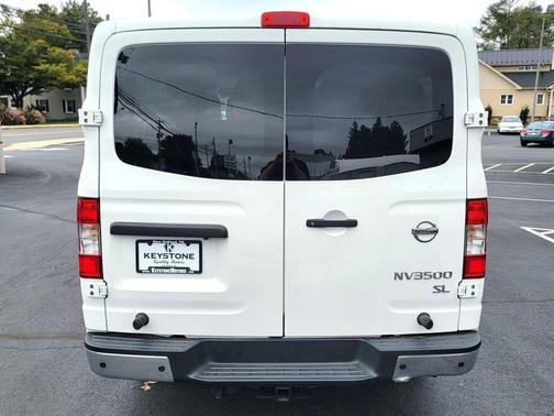 2020 Nissan NV Passenger NV3500 HD SL V8